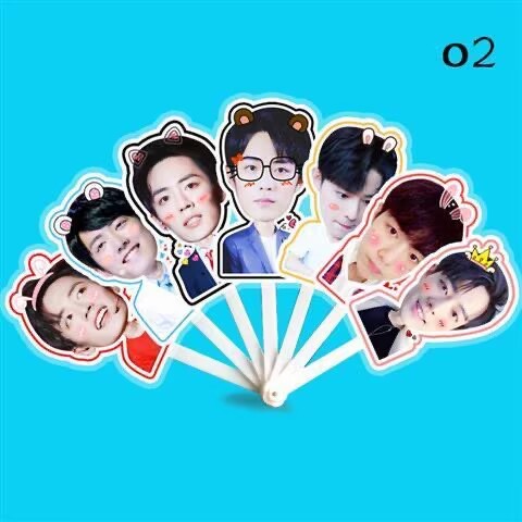 Wang Yibo, Xiao Zhan, Boy Jun  - Anime Related Merchandise review and price