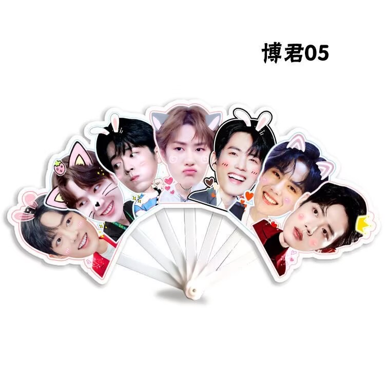 Wang Yibo, Xiao Zhan, Boy Jun  - Anime Related Merchandise review and price