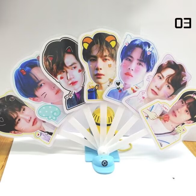 Wang Yibo, Xiao Zhan, Boy Jun  - Anime Related Merchandise review and price